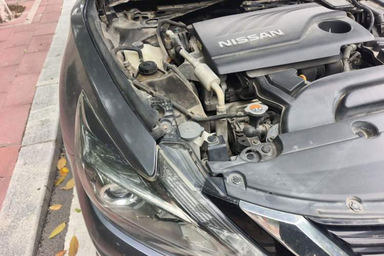 Used Nissan Teana 2016 Revised Version 2.0L XL Comfort Edition Engine Bay Right
