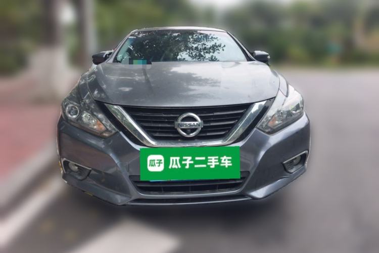 Used Nissan Teana 2016 Revised Version 2.0L XL Comfort Edition Front