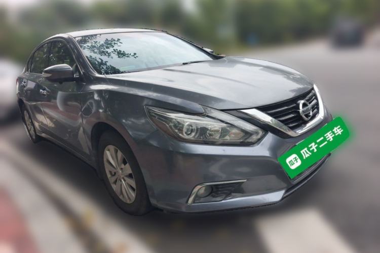 Used Nissan Teana 2016 Revised Version 2.0L XL Comfort Edition Front Right 45 Deg