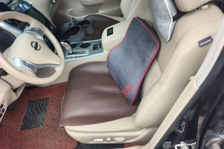 Used Nissan Teana 2016 Revised Version 2.0L XL Comfort Edition Left Front Seat