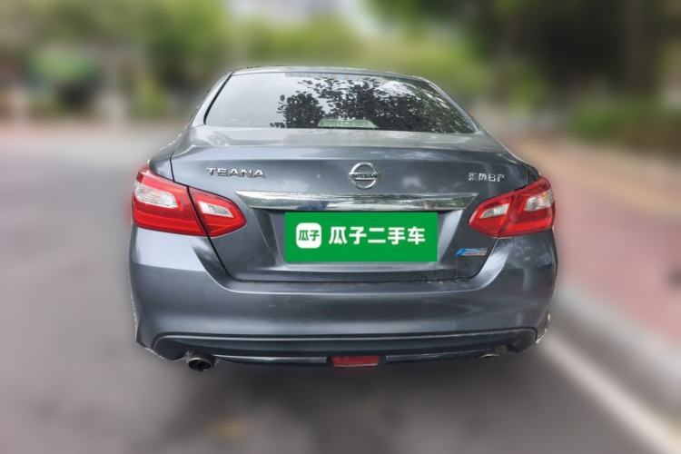 Used Nissan Teana 2016 Revised Version 2.0L XL Comfort Edition Rear