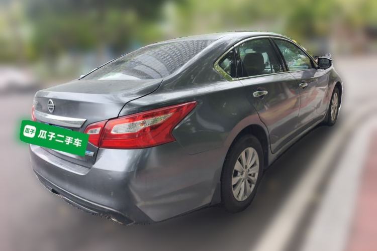 Used Nissan Teana 2016 Revised Version 2.0L XL Comfort Edition Rear Right 45 Deg