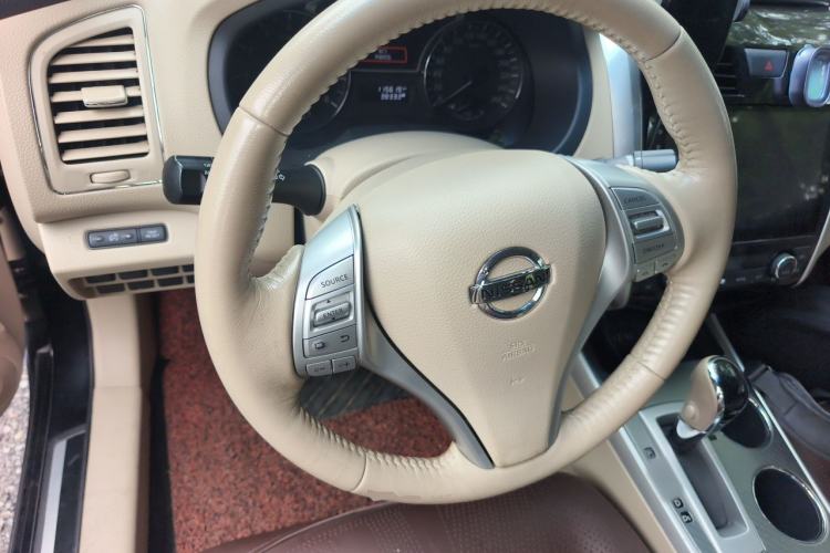 Used Nissan Teana 2016 Revised Version 2.0L XL Comfort Edition Steering Wheel