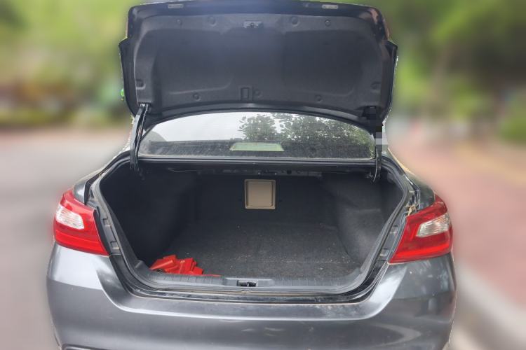 Used Nissan Teana 2016 Revised Version 2.0L XL Comfort Edition Trunk