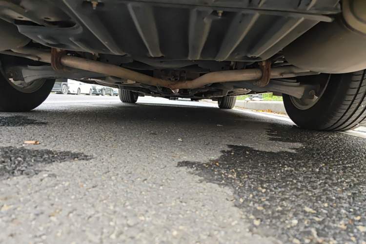 Used Nissan Teana 2016 2.0L XL Comfort Edition Chassis Rear