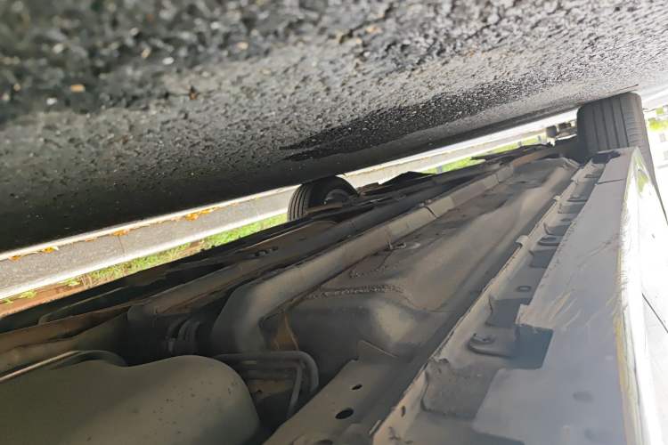 Used Nissan Teana 2016 2.0L XL Comfort Edition Chassis Rear Left