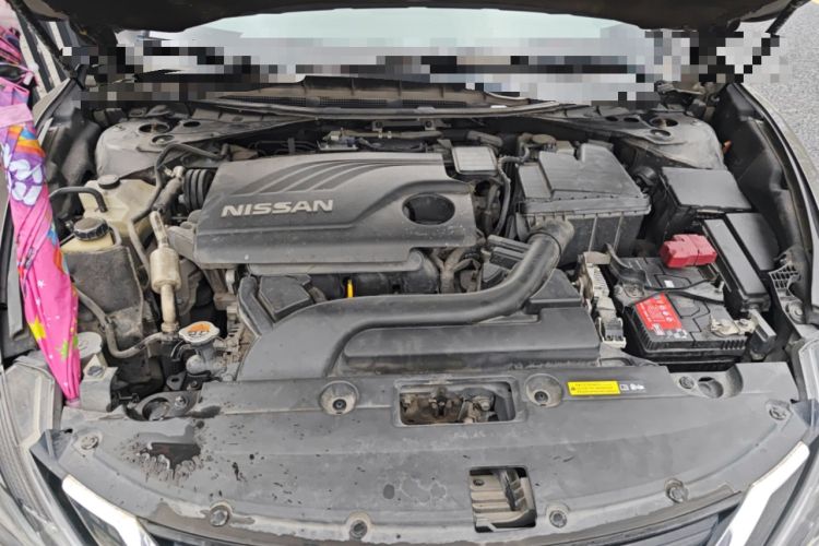 Used Nissan Teana 2016 2.0L XL Comfort Edition Engine Bay