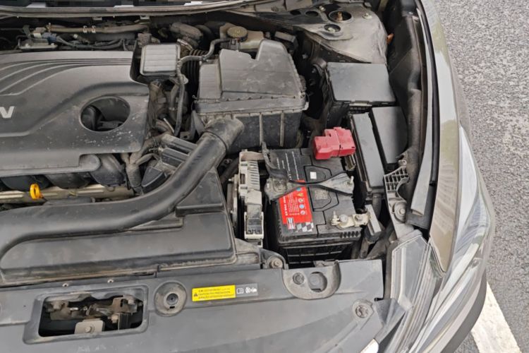 Used Nissan Teana 2016 2.0L XL Comfort Edition Engine Bay Left