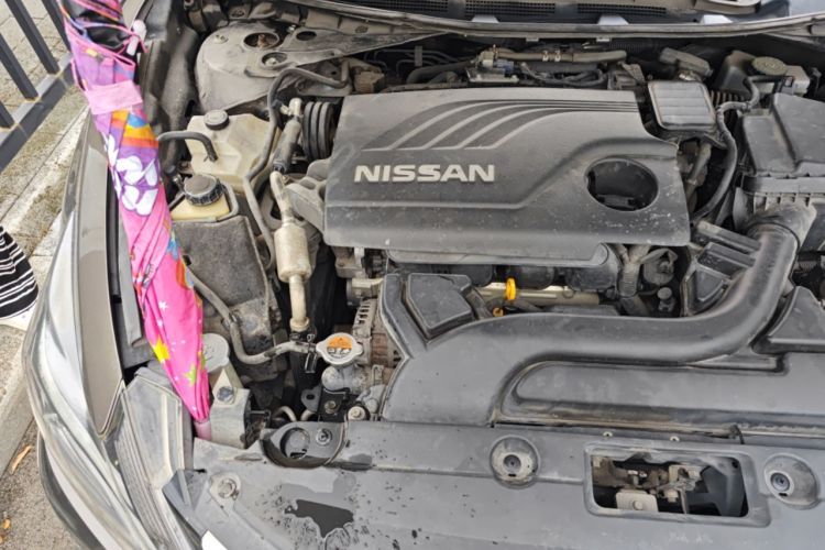 Used Nissan Teana 2016 2.0L XL Comfort Edition Engine Bay Right