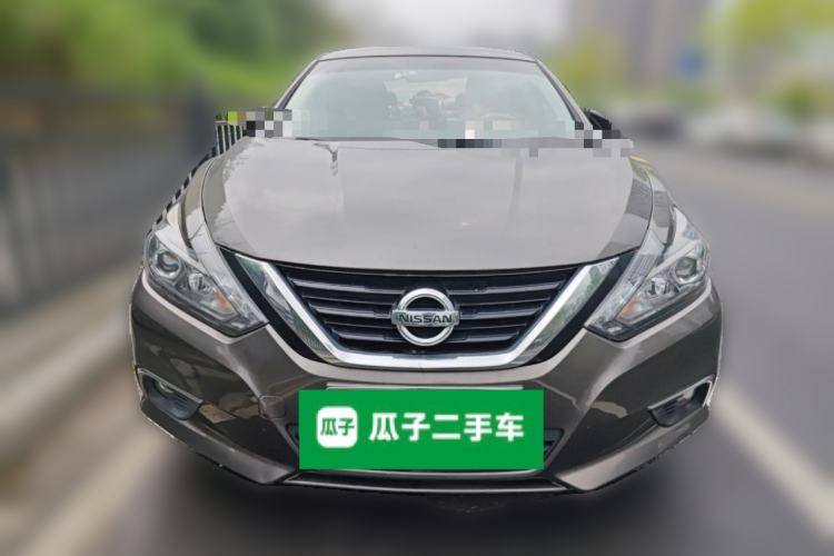 Used Nissan Teana 2016 2.0L XL Comfort Edition Front