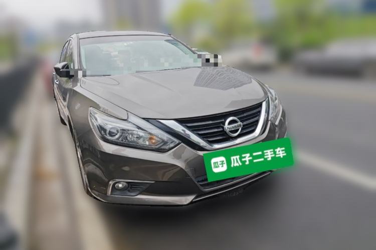 Used Nissan Teana 2016 2.0L XL Comfort Edition Front Right 45 Deg
