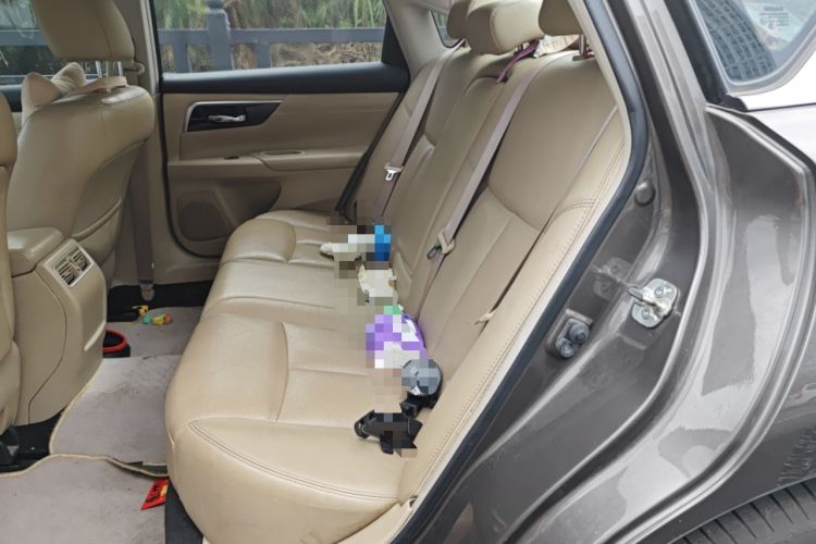 Used Nissan Teana 2016 2.0L XL Comfort Edition Left Rear Seat