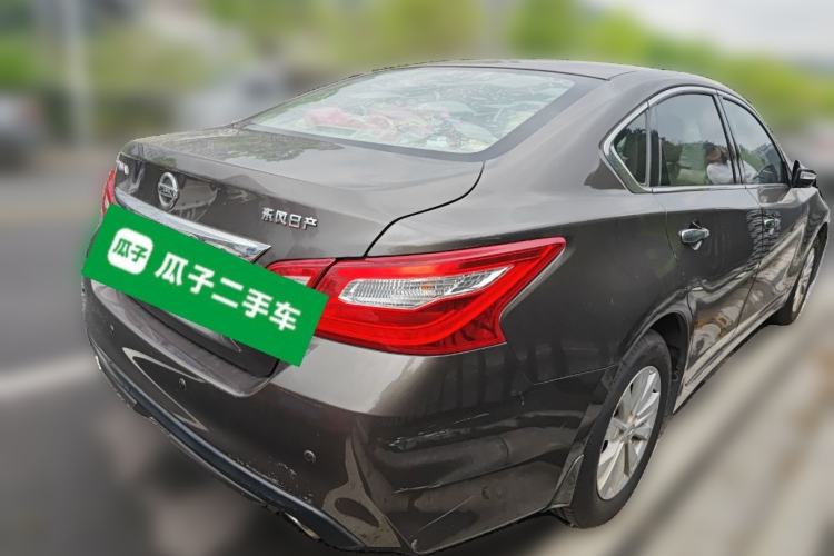Used Nissan Teana 2016 2.0L XL Comfort Edition Rear Right 45 Deg