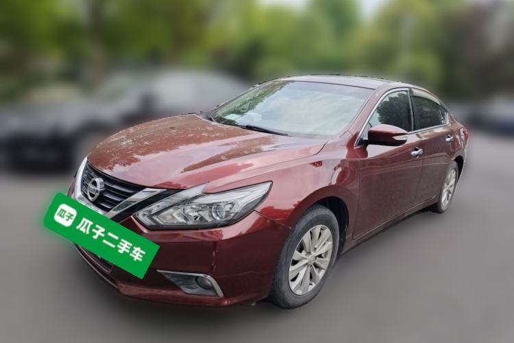Used Nissan Teana 2016 Revised Version 2.0L XL Comfort Edition Guazi used car, China used car export, Used car for sale, Used cars, Cheapest cars for sale