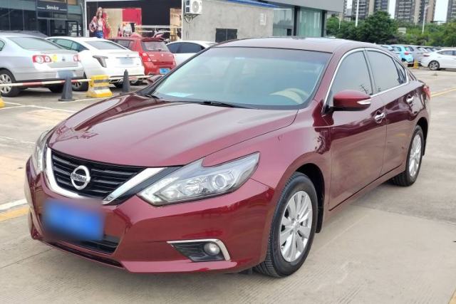 Used Nissan Teana 2016 Revised Version 2.0L XL Comfort Edition
