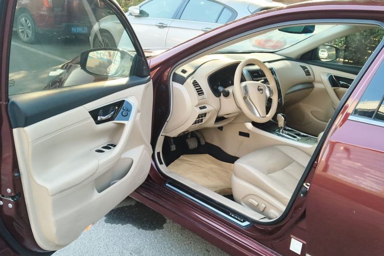 Used Nissan Teana 2016 2.0L XL-Upper Smart Edition Driver Seat