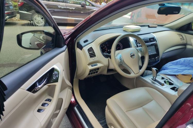 Used Nissan Teana 2016 2.5L XL Comfort Edition Driver Seat