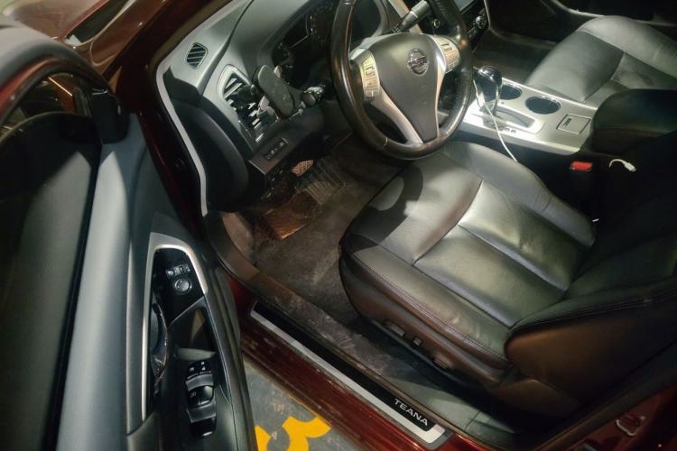 Used Nissan Teana 2016 2.0L XL-Upper Smart Edition Driver Seat