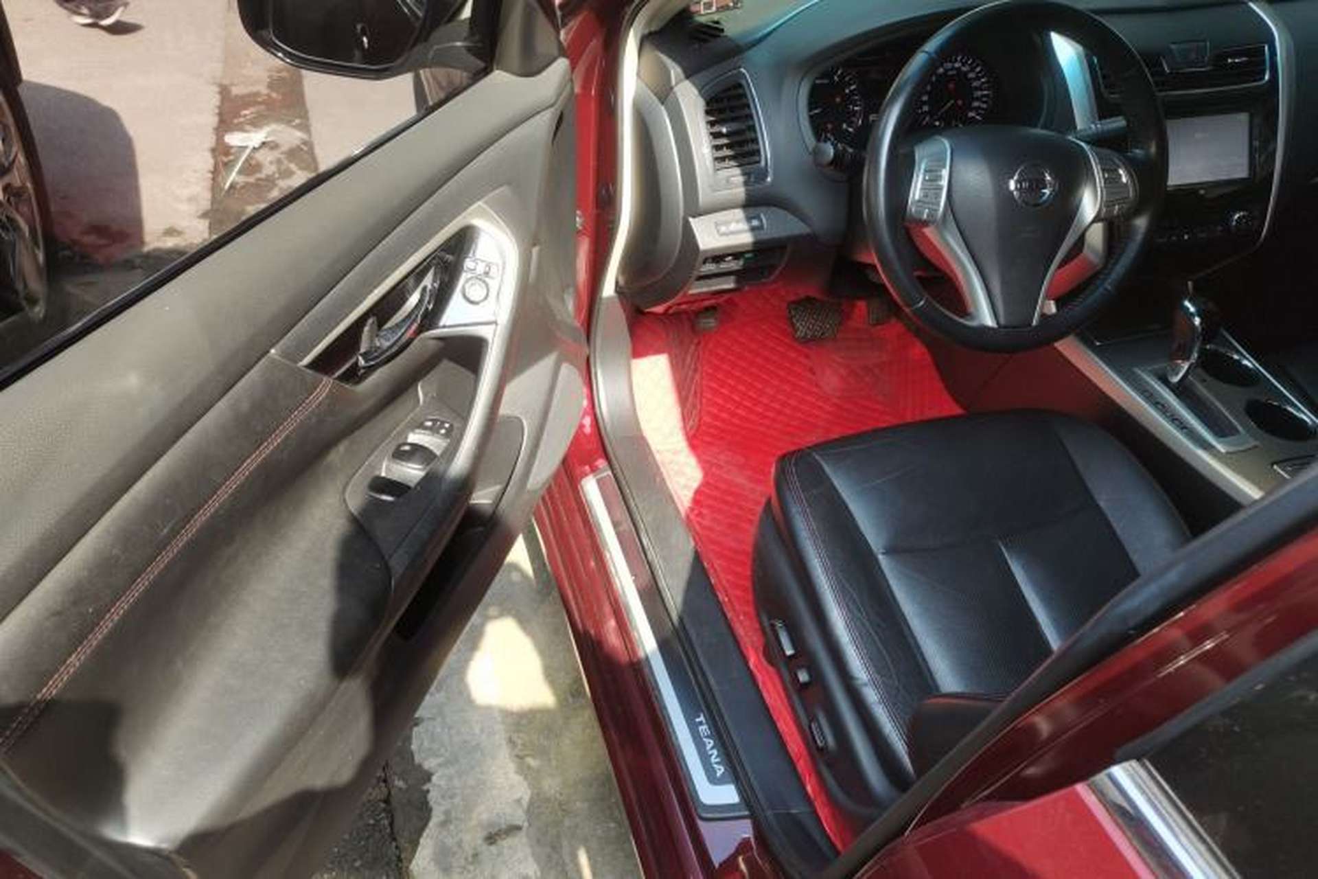 Used Nissan Teana 2016 2.0L XL Comfort Edition Driver Seat