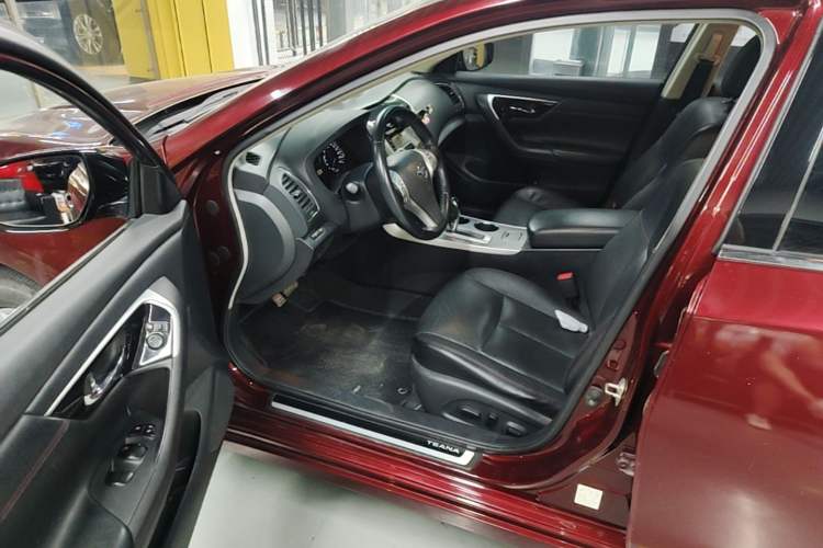 Used Nissan Teana 2016 Revised Version 2.0L XL Comfort Edition Driver Seat
