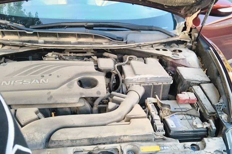 Used Nissan Teana 2016 2.0L XL-Upper Smart Edition Engine Bay
