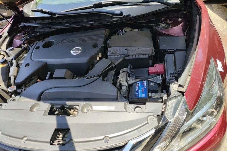 Used Nissan Teana 2016 2.5L XL Comfort Edition Engine Bay Left