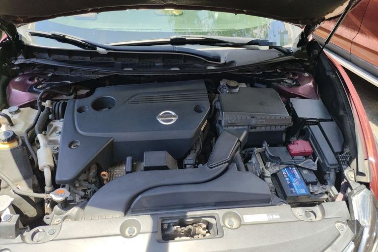 Used Nissan Teana 2016 2.5L XL Comfort Edition Engine Bay