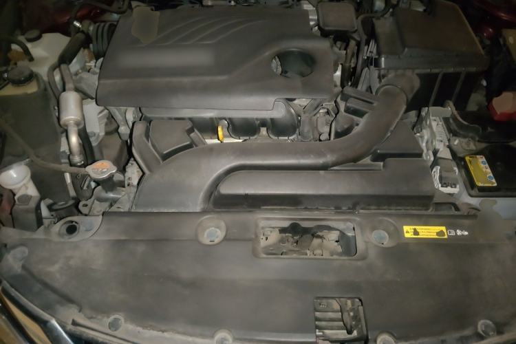 Used Nissan Teana 2016 2.0L XL-Upper Smart Edition Engine Bay