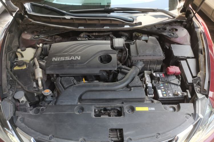 Used Nissan Teana 2016 2.0L XL Comfort Edition Engine Bay