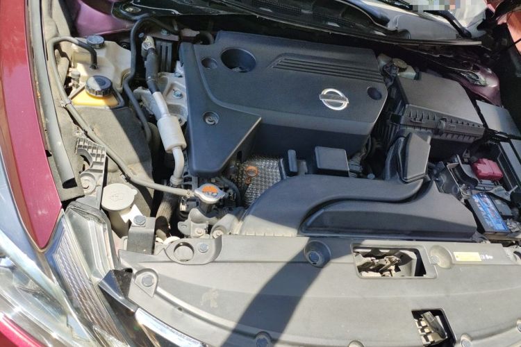 Used Nissan Teana 2016 2.5L XL Comfort Edition Engine Bay Right