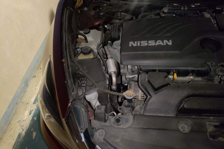 Used Nissan Teana 2016 2.0L XL-Upper Smart Edition Engine Bay Right