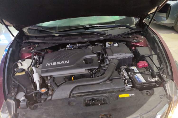 Used Nissan Teana 2016 Revised Version 2.0L XL Comfort Edition Engine Bay