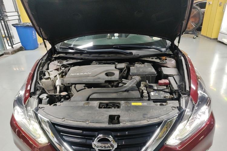 Used Nissan Teana 2016 Revised Version 2.0L XL Comfort Edition Engine Bay