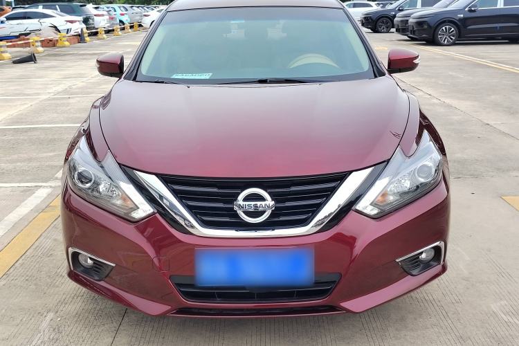 Used Nissan Teana 2016 Revised Version 2.0L XL Comfort Edition Exterior 1