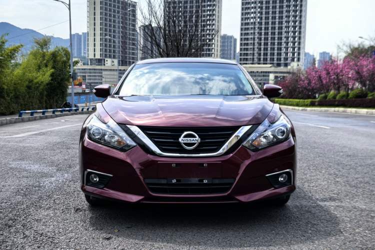 Used Nissan Teana 2016 2.0L XL Comfort Edition Exterior 1