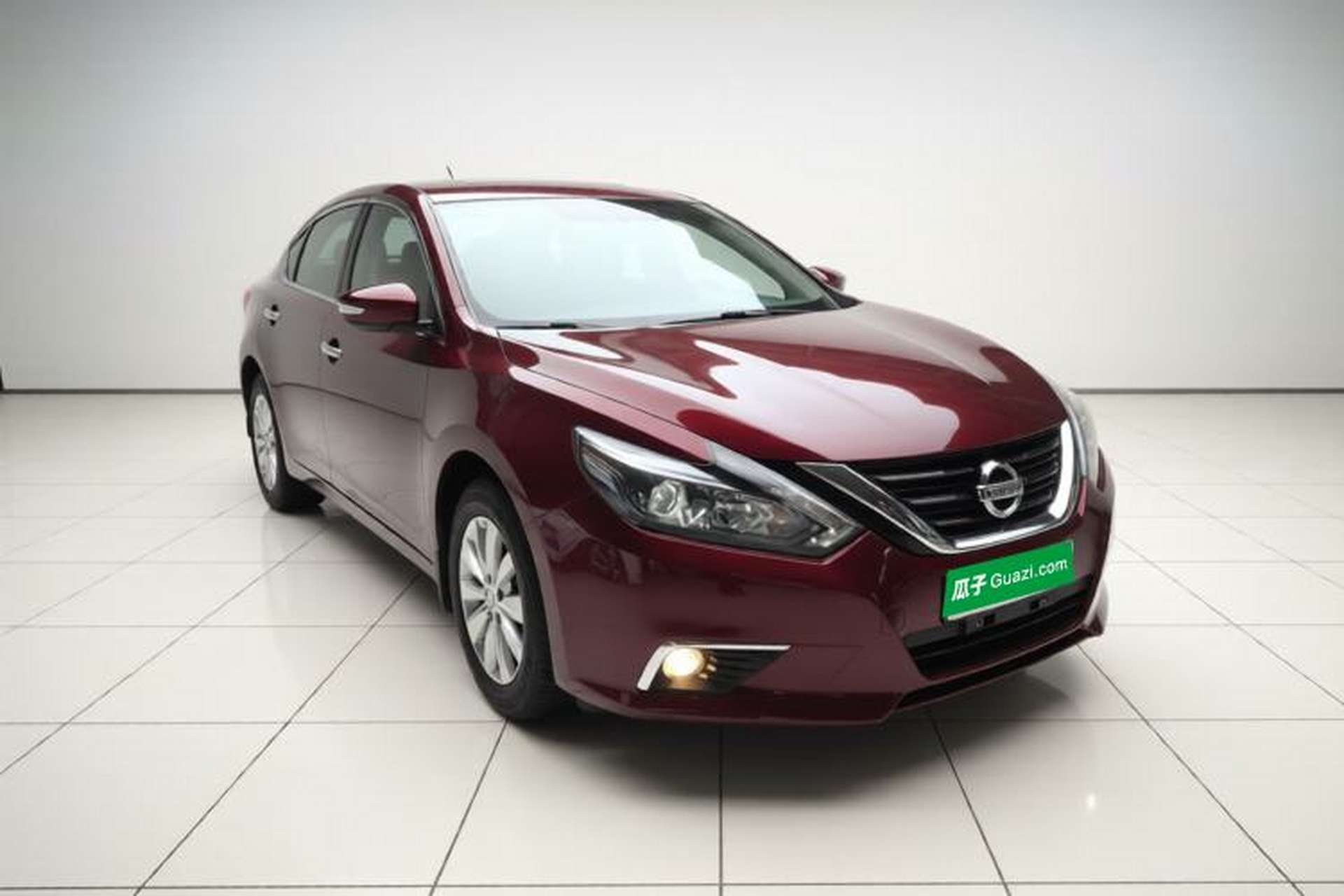 Used Nissan Teana 2016 2.0L XL Comfort Edition Exterior 1