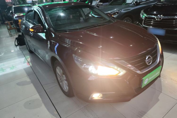 Used Nissan Teana 2016 Revised Version 2.0L XL Comfort Edition Exterior 1
