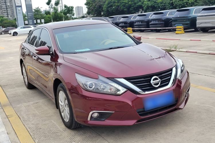 Used Nissan Teana 2016 Revised Version 2.0L XL Comfort Edition Exterior 2