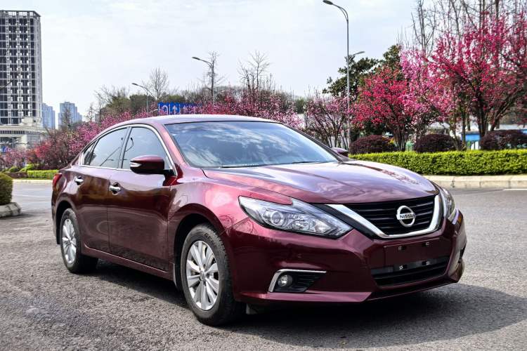Used Nissan Teana 2016 2.0L XL Comfort Edition Exterior 2