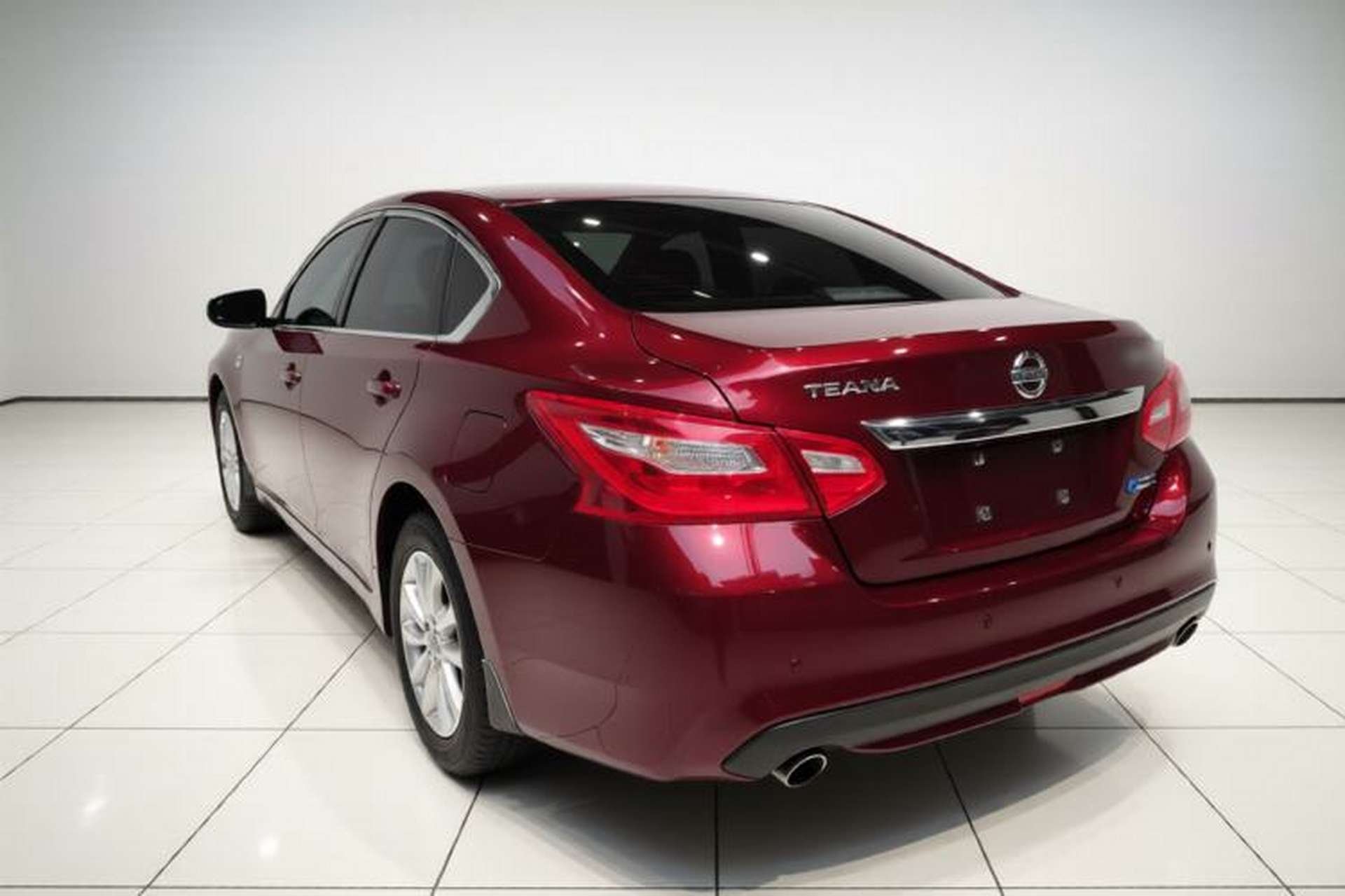 Used Nissan Teana 2016 2.0L XL Comfort Edition Exterior 2