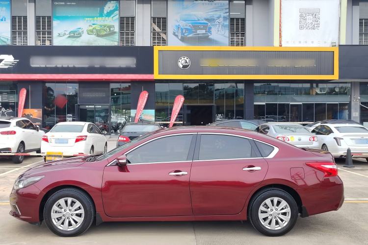 Used Nissan Teana 2016 Revised Version 2.0L XL Comfort Edition Exterior 3