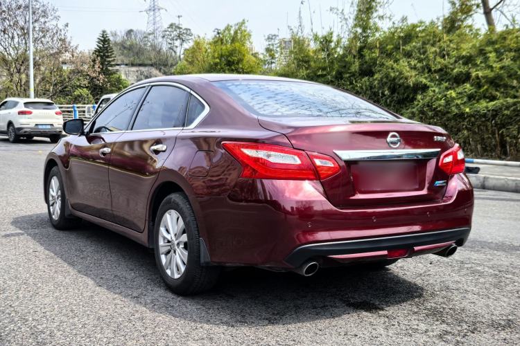 Used Nissan Teana 2016 2.0L XL Comfort Edition Exterior 3
