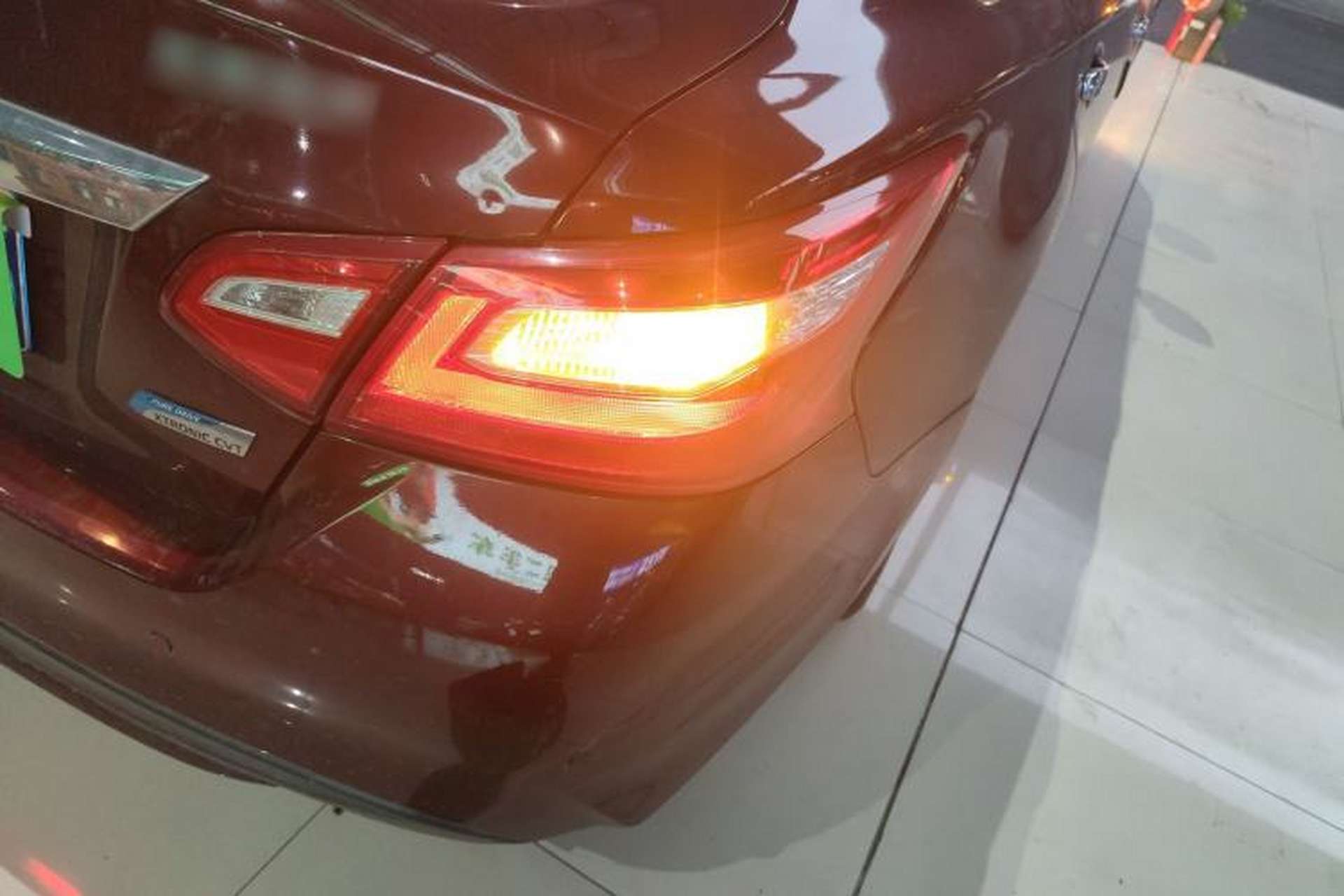 Used Nissan Teana 2016 Revised Version 2.0L XL Comfort Edition Exterior 3