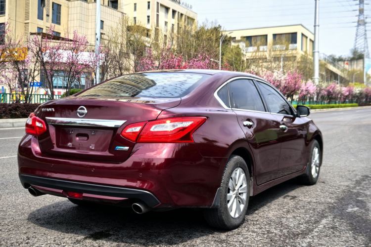 Used Nissan Teana 2016 2.0L XL Comfort Edition Exterior 4