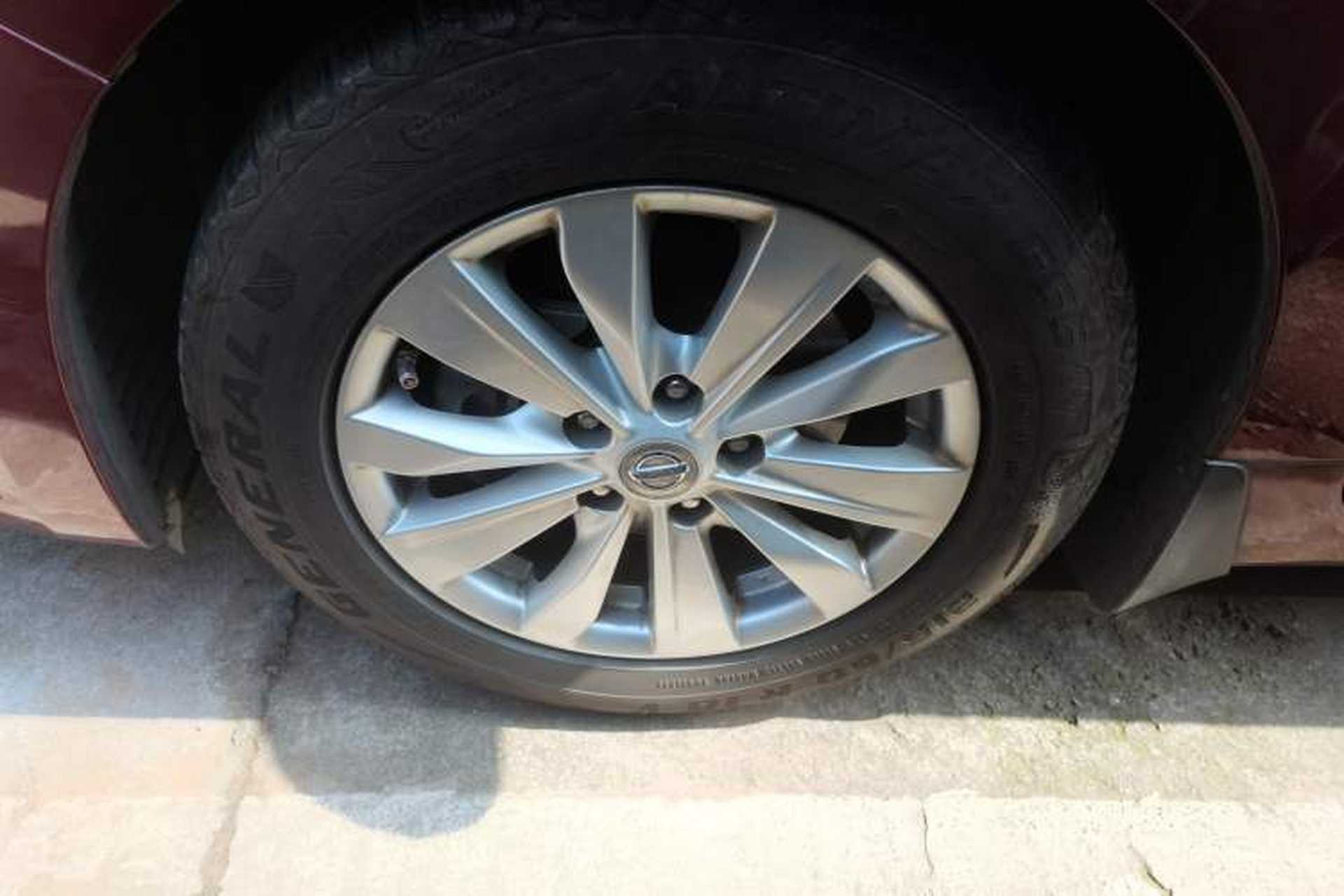 Used Nissan Teana 2016 2.0L XL Comfort Edition Exterior 4