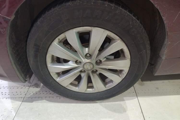 Used Nissan Teana 2016 Revised Version 2.0L XL Comfort Edition Exterior 4