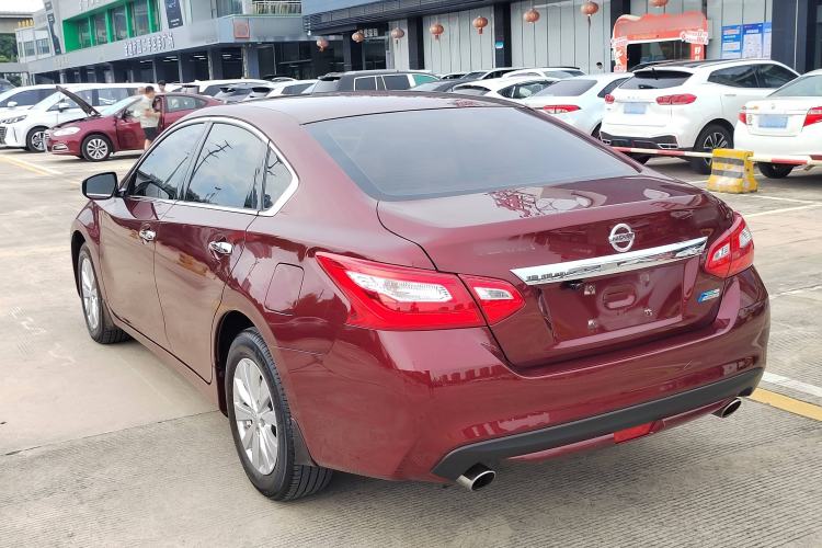 Used Nissan Teana 2016 Revised Version 2.0L XL Comfort Edition Exterior 5
