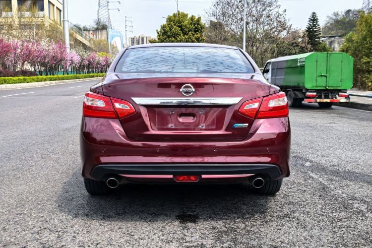 Used Nissan Teana 2016 2.0L XL Comfort Edition Exterior 5