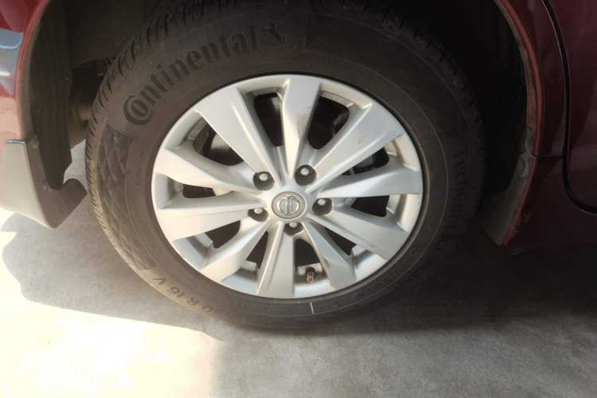 Used Nissan Teana 2016 2.0L XL Comfort Edition Exterior 5