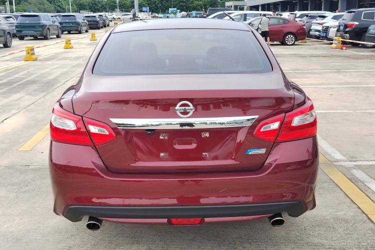 Used Nissan Teana 2016 Revised Version 2.0L XL Comfort Edition Exterior 6